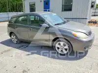 2007 Toyota COROLLA фото