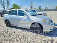 2007 Toyota COROLLA фото