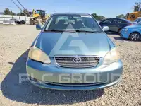 2007 Toyota COROLLA фото