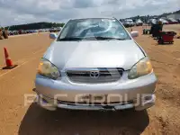 2007 Toyota COROLLA фото