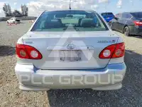 2007 Toyota COROLLA photo