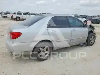 2007 Toyota COROLLA фото