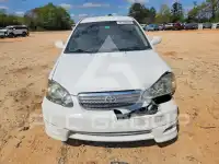 2007 Toyota COROLLA фото