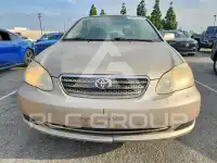 2007 Toyota COROLLA фото