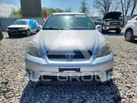 2007 Toyota COROLLA фото