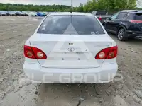 2007 Toyota COROLLA фото