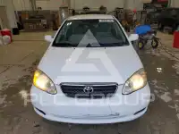 2007 Toyota COROLLA фото