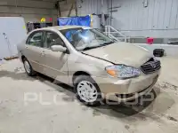 2007 Toyota COROLLA фото