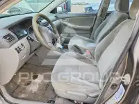 2007 Toyota COROLLA фото