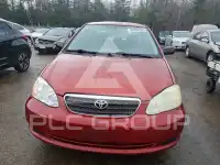 2007 Toyota COROLLA фото