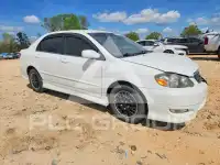 2007 Toyota COROLLA фото