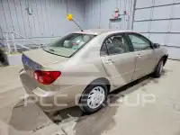 2007 Toyota COROLLA фото