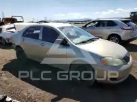 2007 Toyota COROLLA фото