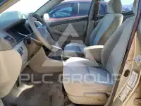 2007 Toyota COROLLA фото