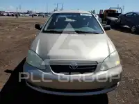 2007 Toyota COROLLA фото