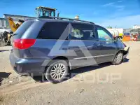 2007 Toyota SIENNA фото