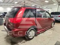 2007 Toyota SIENNA photo