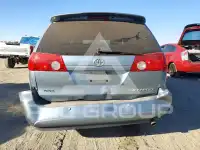 2007 Toyota SIENNA фото