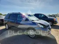 2007 Toyota SIENNA фото
