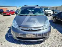 2007 Toyota SIENNA фото