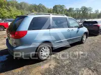 2007 Toyota SIENNA фото