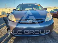 2007 Toyota SIENNA фото