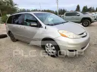 2007 Toyota SIENNA фото