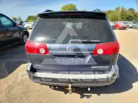 2007 Toyota SIENNA фото