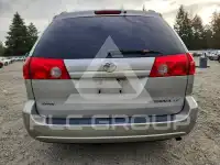 2007 Toyota SIENNA фото