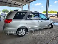 2007 Toyota SIENNA фото