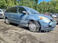 2007 Toyota SIENNA фото