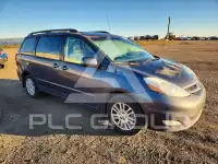 2007 Toyota SIENNA фото
