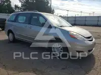 2007 Toyota SIENNA фото