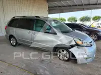 2007 Toyota SIENNA фото