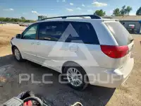 2007 Toyota SIENNA фото