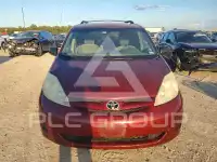 2007 Toyota SIENNA photo