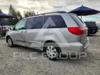 2007 Toyota SIENNA фото