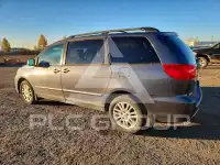 2007 Toyota SIENNA фото