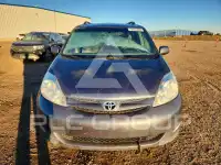 2007 Toyota SIENNA фото