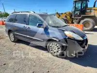 2007 Toyota SIENNA фото