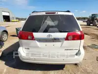 2007 Toyota SIENNA фото