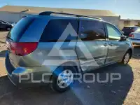 2007 Toyota SIENNA photo