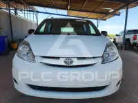 2007 Toyota SIENNA фото
