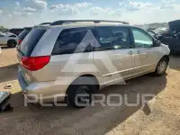 2007 Toyota SIENNA фото