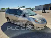 2007 Toyota SIENNA photo