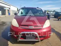 2007 Toyota SIENNA photo