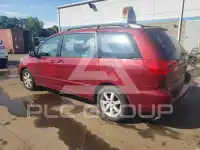 2007 Toyota SIENNA photo