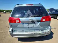 2007 Toyota SIENNA фото