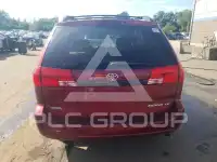 2007 Toyota SIENNA photo