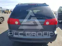 2007 Toyota SIENNA фото